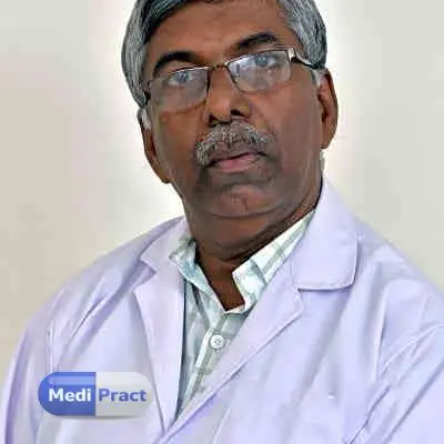 Dr. Ravindra U Rupawate Profile Picture