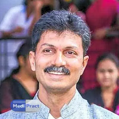 Dr. Ravindragauda Patil Profile Picture