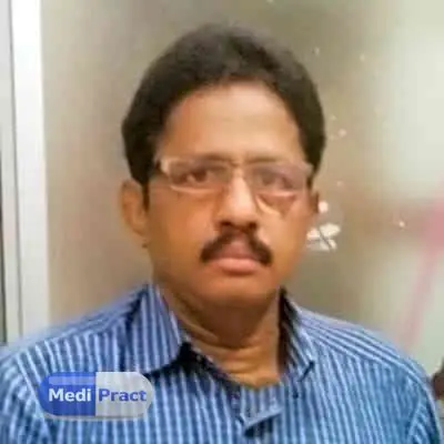 Dr. Ravindran Profile Picture