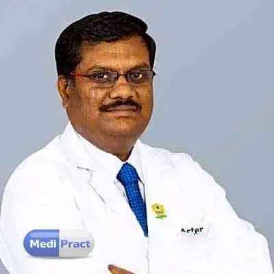 Dr. Ravindran R Profile Picture