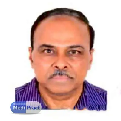 Dr. Ravindranath Kudva Profile Picture