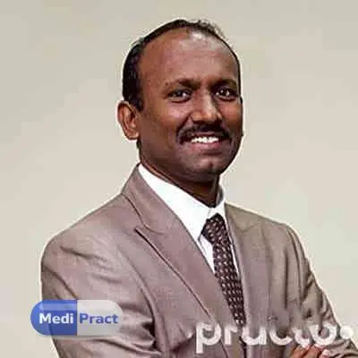 Dr. Ravindranath Reddy D.R Profile Picture