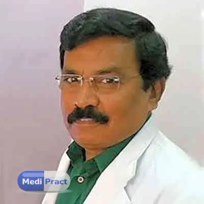 Dr. Ravindranath Reddy V Profile Picture