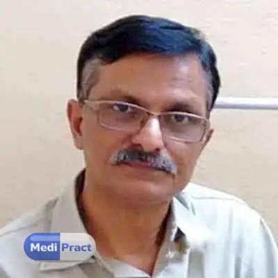 Dr. Ravindranath V S. Profile Picture