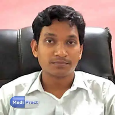 Dr. Raviraj G Profile Picture