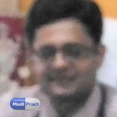 Dr. Raviraj M Gurav Profile Picture