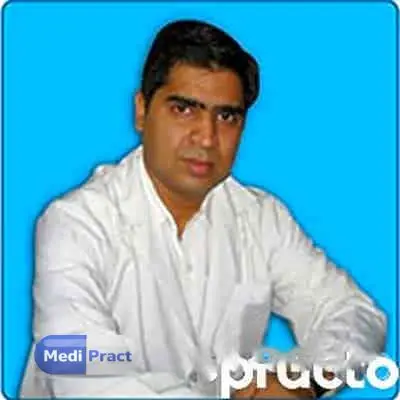 Dr. Ravishankar Dwivedi Profile Picture