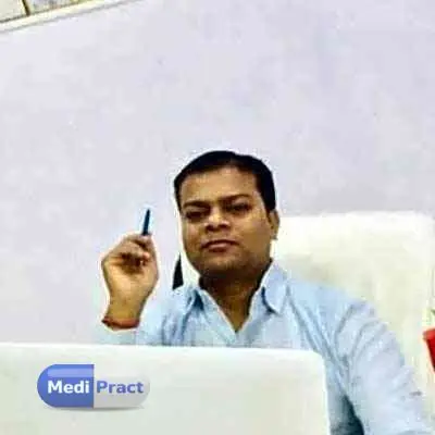 Dr. Ravishankar Maurya Profile Picture
