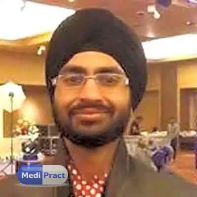 Dr. Ravjot Ahuja Profile Picture