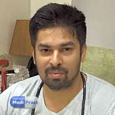 Dr. Raza Khan Profile Picture