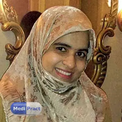 Dr. Raziya Sayed Profile Picture