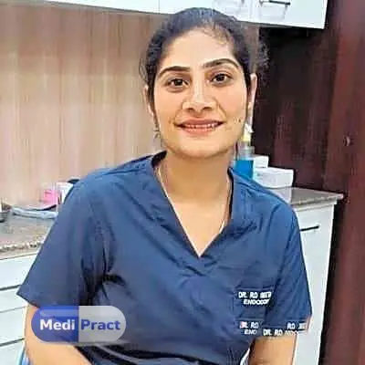 Dr. RD Geeta Profile Picture