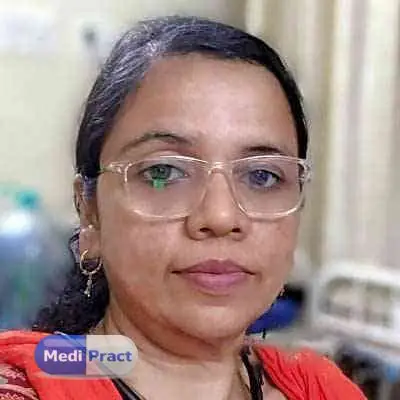 Dr. Rebecca Prathibha. R Profile Picture