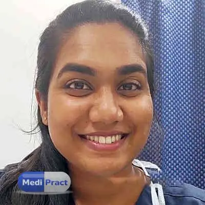 Dr. Rebecca Susan Samuel Profile Picture