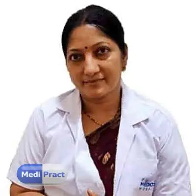 Dr. Reddi Geeta Vandana Profile Picture