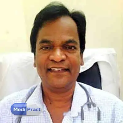 Dr. Reddy G Venu Profile Picture