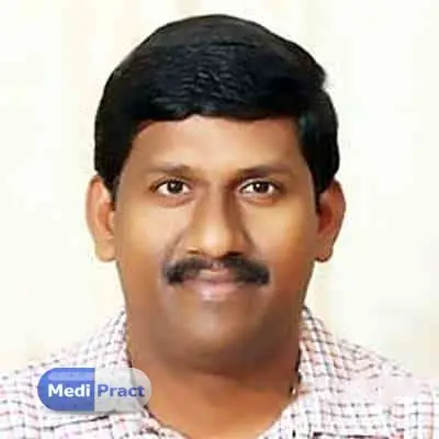 Dr. Reddy Sreenivasa Rao Profile Picture