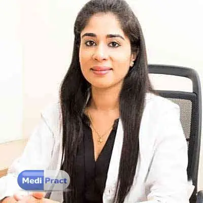 Dr. Reeja Mariam George Profile Picture