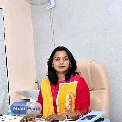 Dr. Reema Solanki Chauhan Profile Picture