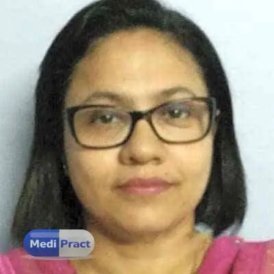 Dr. Reena De Profile Picture