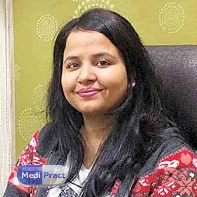 Dr. Reena Girdhar Profile Picture