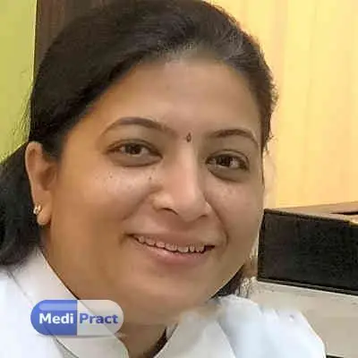 Dr. Reena Vora Profile Picture