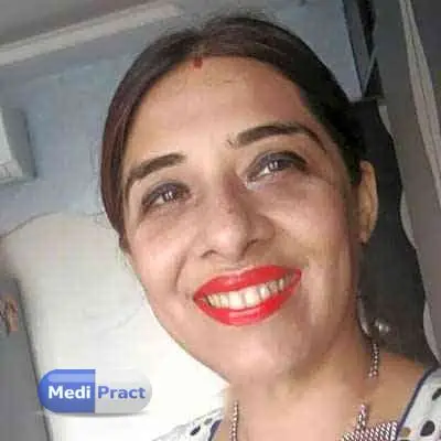 Dr. Reepa Pal Chibber Profile Picture