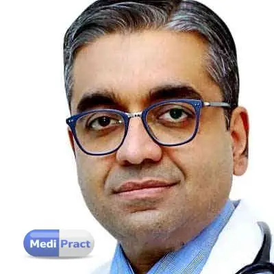 Dr. Reetesh Sharma Profile Picture