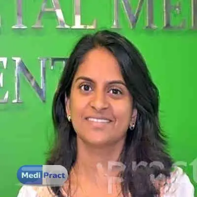 Dr. Reeth Sahana Profile Picture