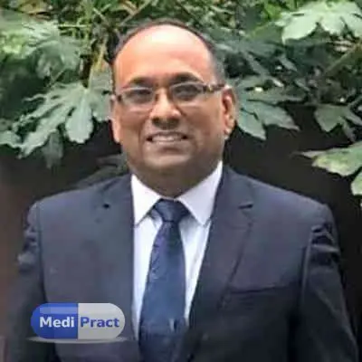 Dr. Reginald Varadarajulu Profile Picture