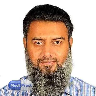 Dr. Rehan Sabir Momin Profile Picture