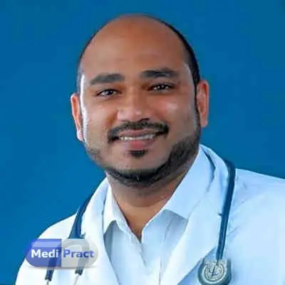 Dr. Rejeesh S Profile Picture