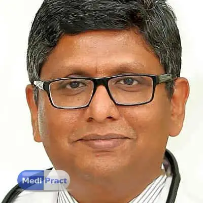 Dr. Rejiv Rajendranath Profile Picture