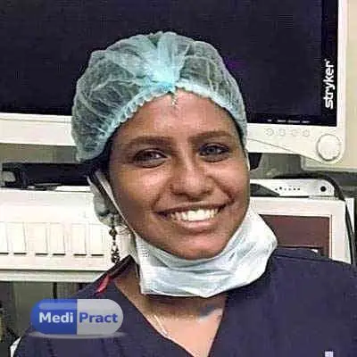 Dr. Reka G Profile Picture
