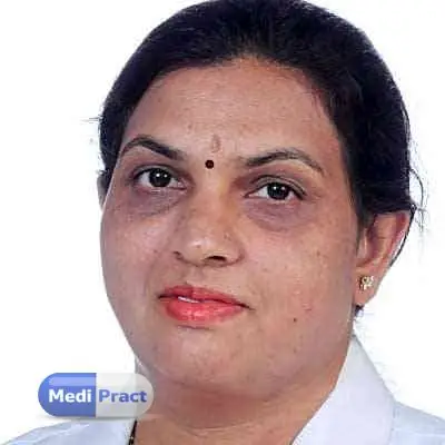Dr. Rekha B Patil Profile Picture