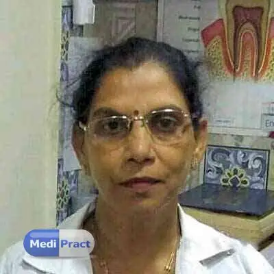 Dr. Rekha Borkar Profile Picture