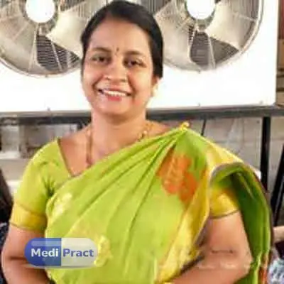 Dr. Rekha Karnam Srinivasan Profile Picture
