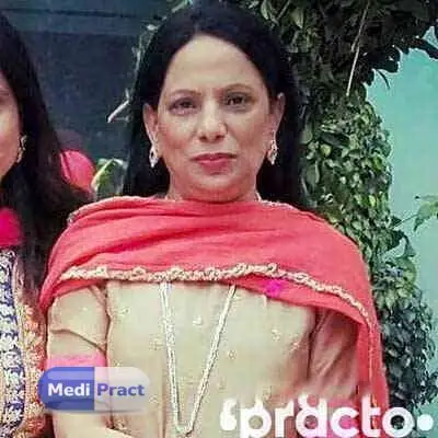 Dr. Rekha Mendiratta Profile Picture