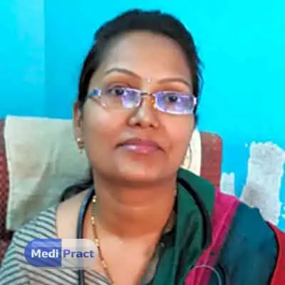 Dr. Rekha N.K Profile Picture