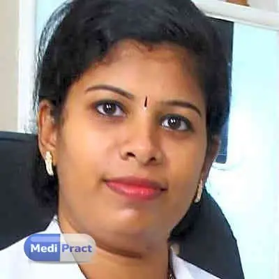 Dr. Rekha Rajmohan Profile Picture