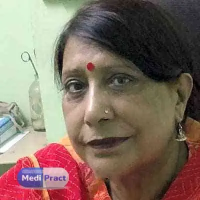 Dr. Rekha Yadav Profile Picture