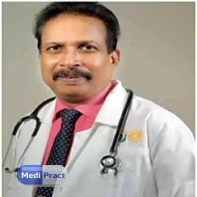 Dr. Remesh Kumar R Profile Picture