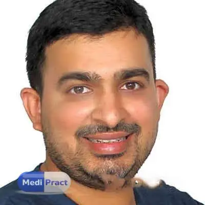Dr. Renish Patel Profile Picture