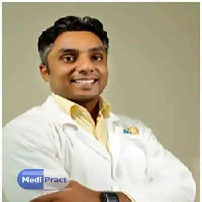 Dr. Renjith K.R Profile Picture