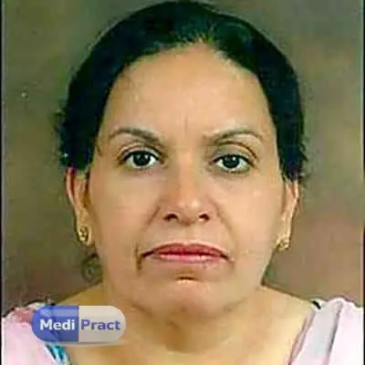 Dr. Renu Chakravarty Profile Picture
