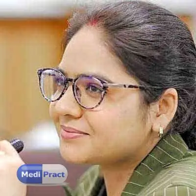 Dr. Renu Sharma Profile Picture