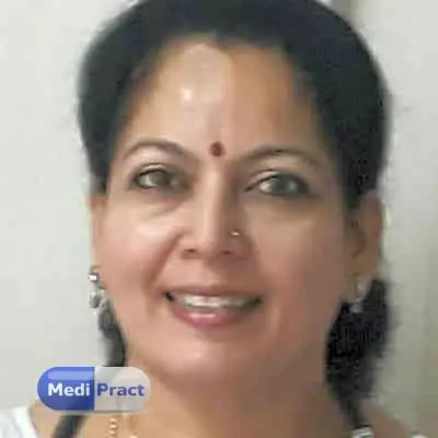 Dr. Renuka D.Anvekar Profile Picture
