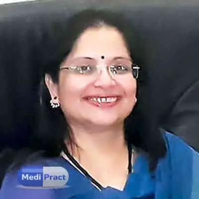Dr. Renuka Kulkarni Profile Picture