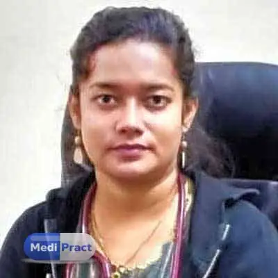 Dr. Reshma Chauhan Profile Picture