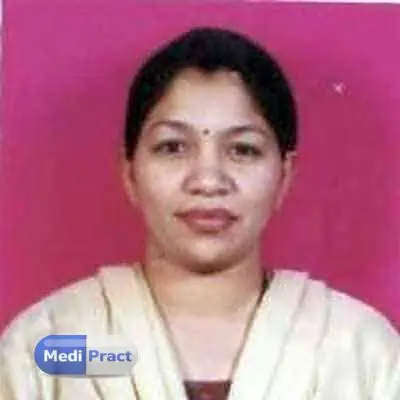 Dr. Reshma M Savkar Profile Picture